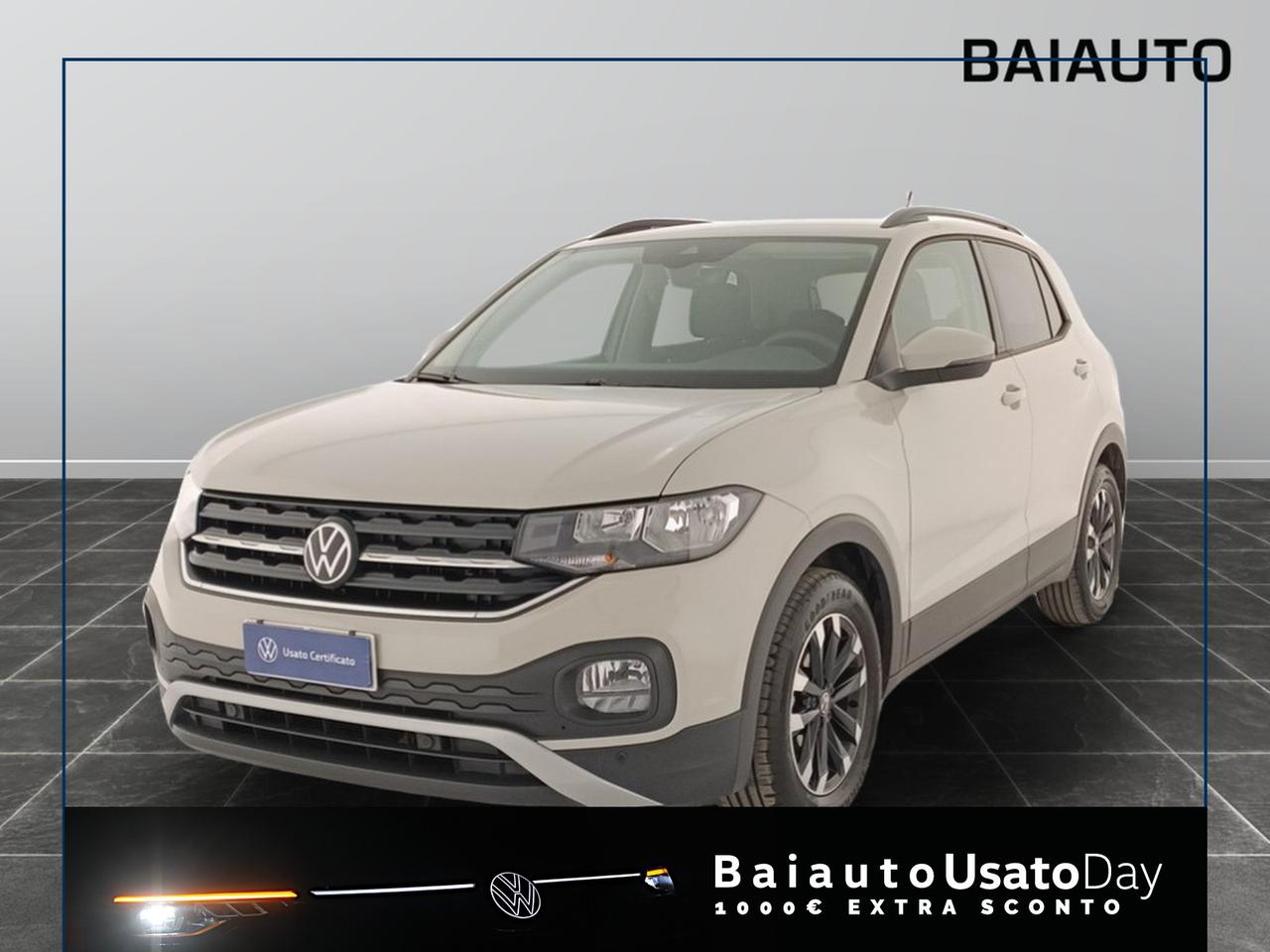 Volkswagen T-Cross 1.0 tsi 110cv style