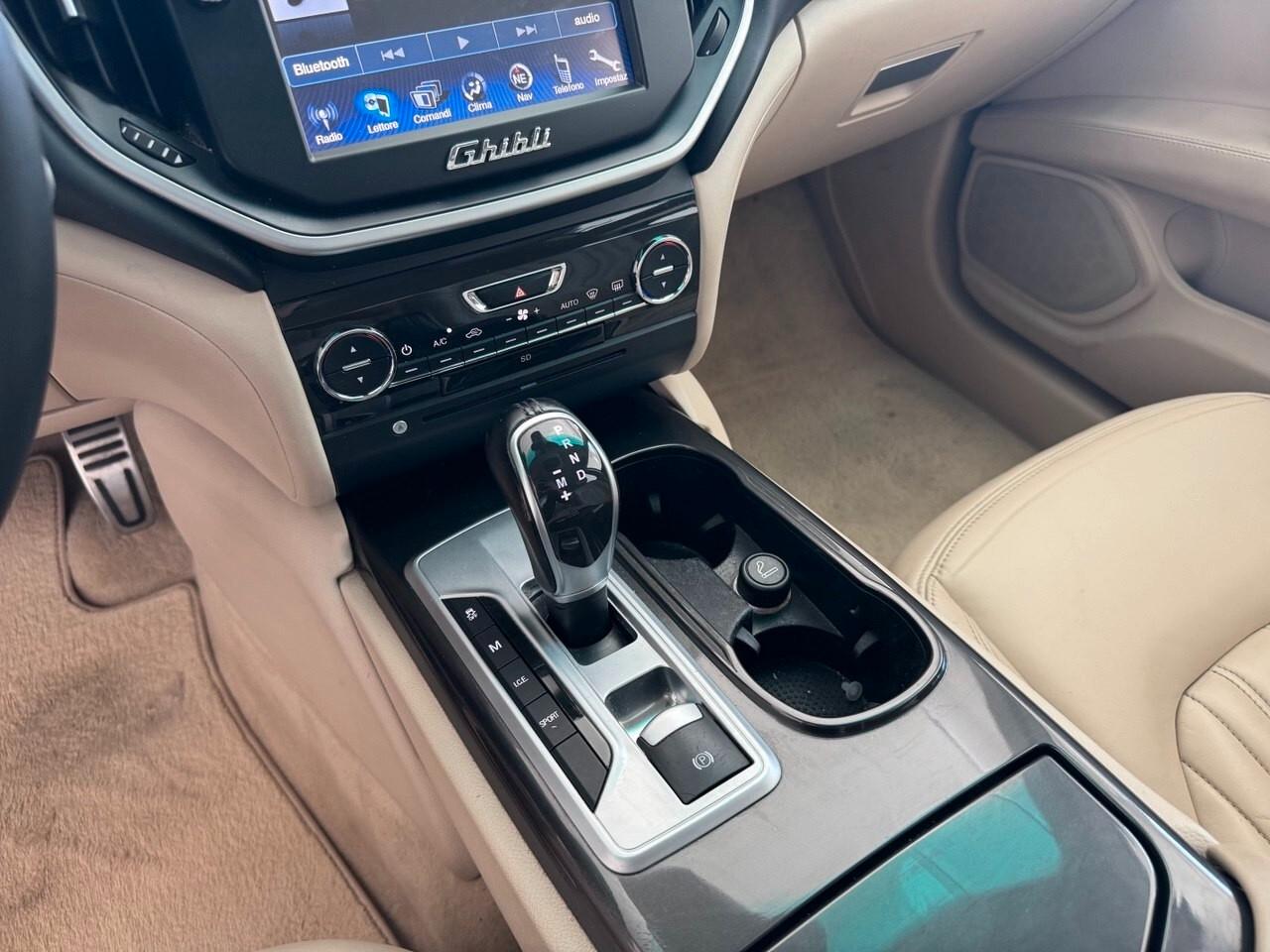 Maserati Ghibli V6 Diesel