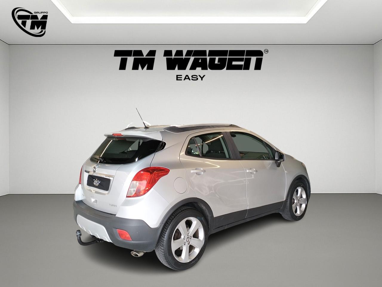 Opel Mokka I 1.4 t Cosmo s metano