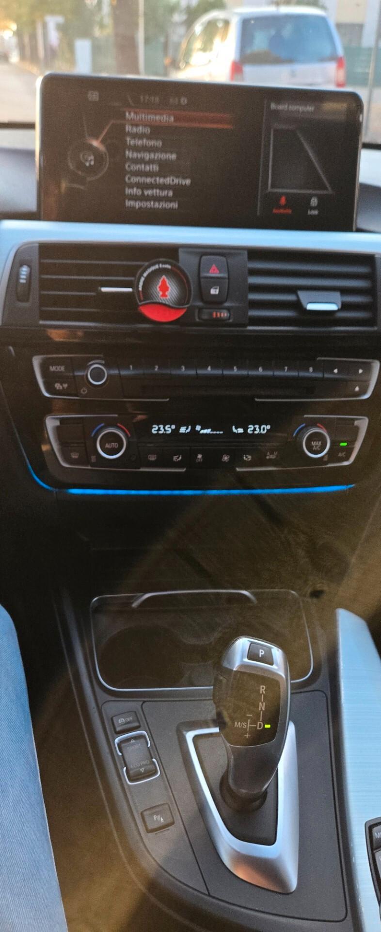 Bmw 318 318d Touring Msport