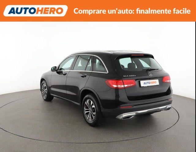 MERCEDES-BENZ GLC 220 d 4Matic Executive