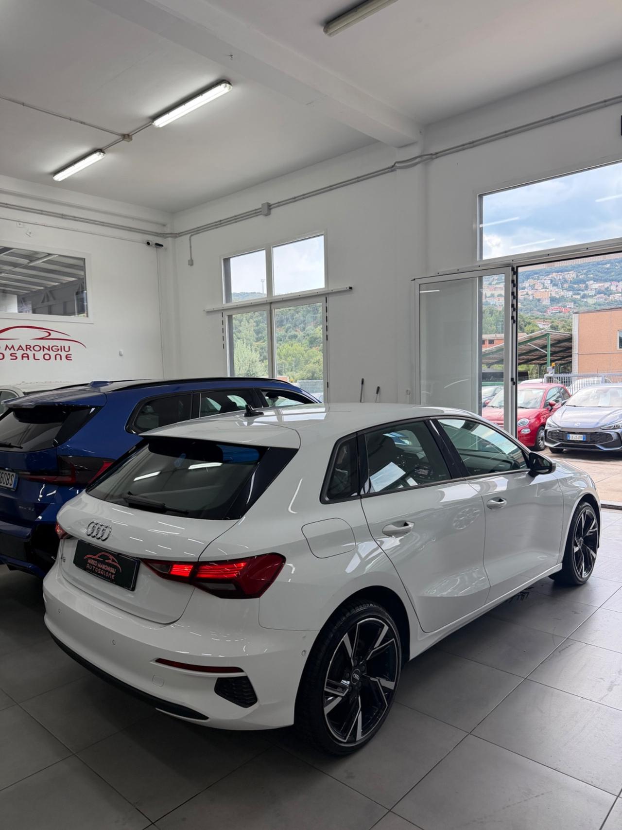 Audi A3 SPB 30 TDI Advanced FINANZIABILE
