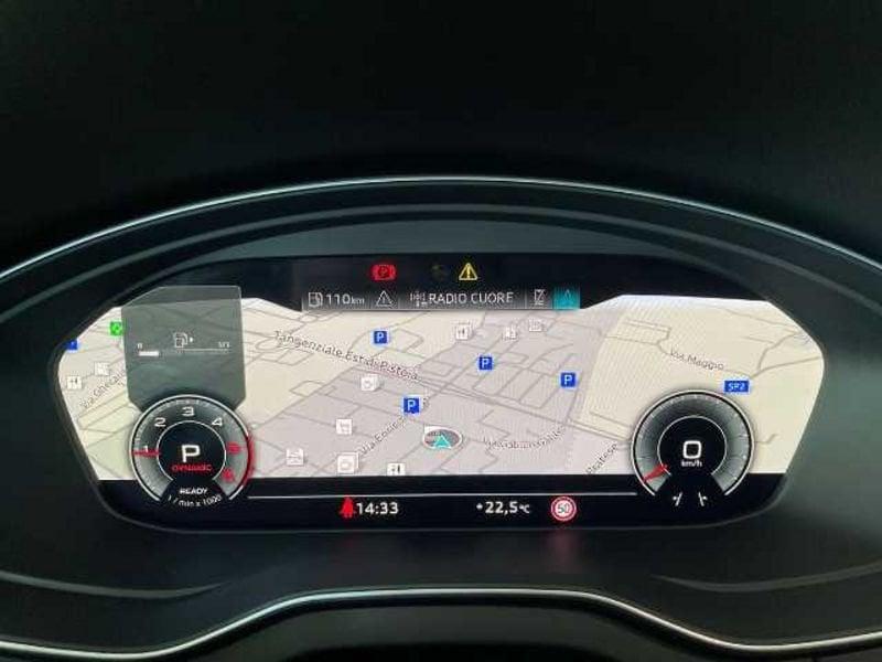 Audi Q5 II 2020 Audi 40 2.0 tdi mhev 12V S line quattro s-tronic