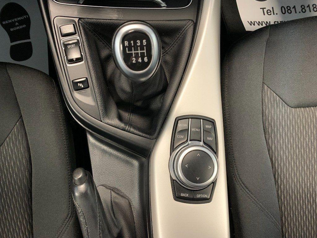 BMW 116 d Advantage 5 Porte