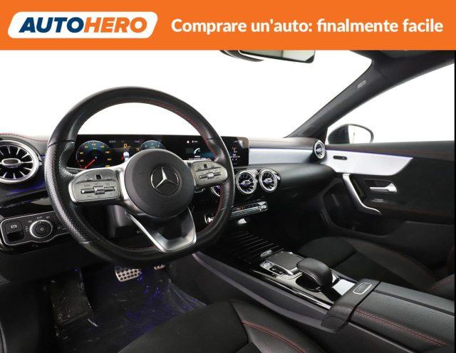 MERCEDES-BENZ CLA 200 Automatic Shooting Brake Premium