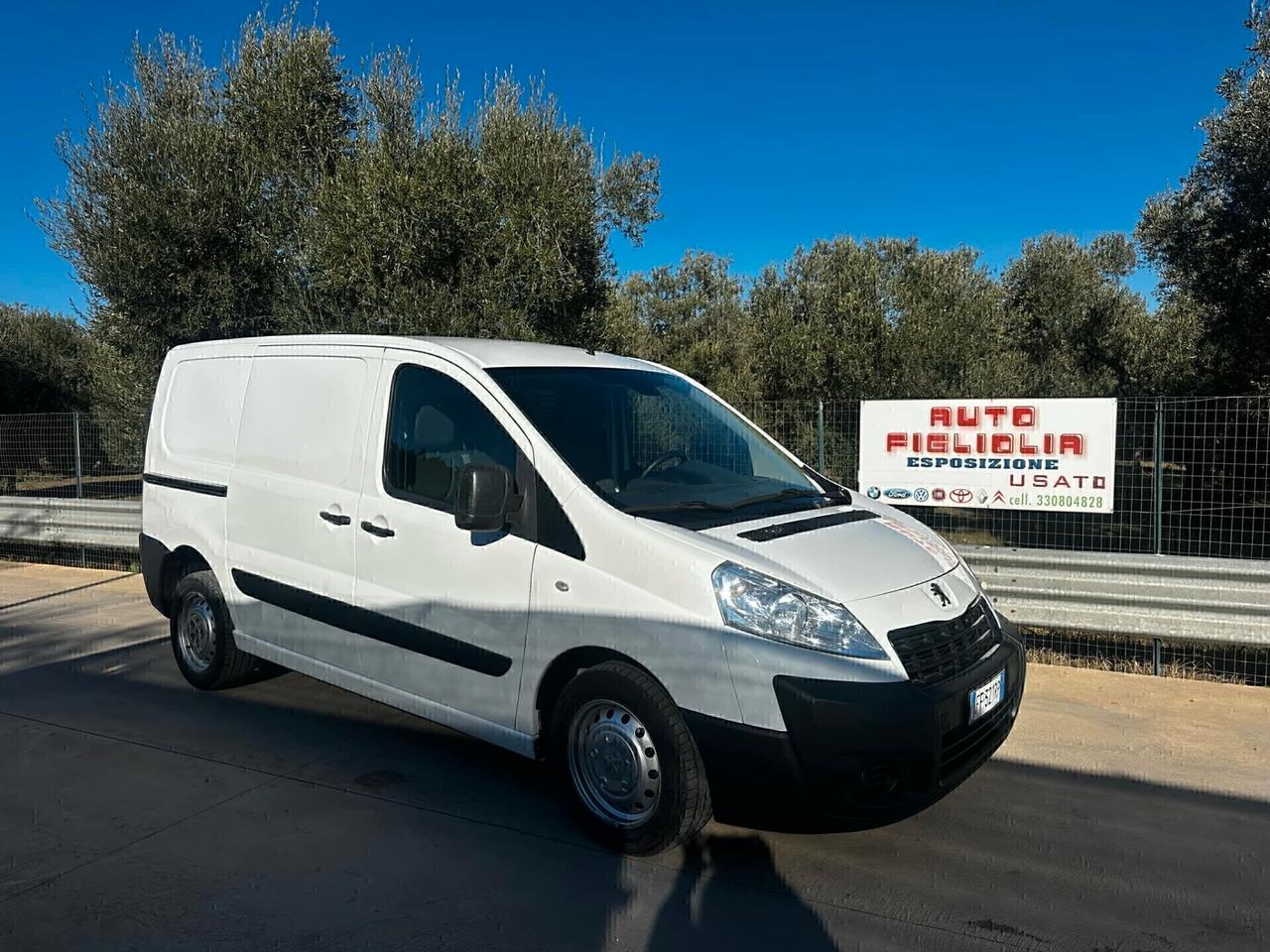 Peugeot Expert 2.0HDi Furgone N1 IVA ESPOSTA