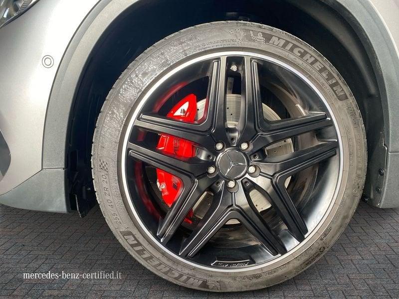 Mercedes-Benz GLA GLA 45 S 4Matic+ AMG