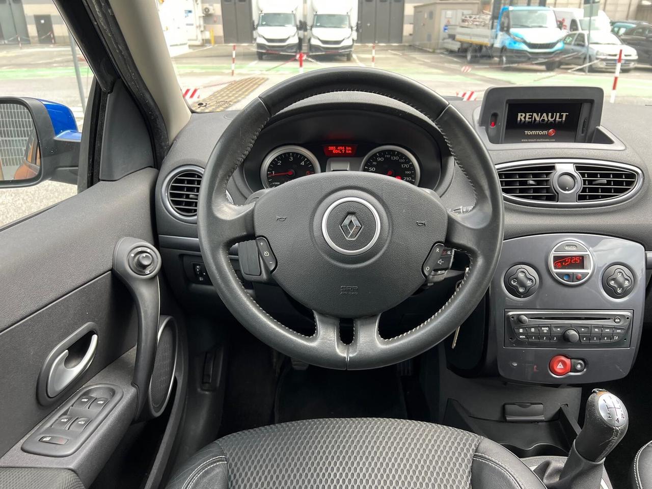 Renault Clio 1.5 dCi 90CV 5 porte Luxe