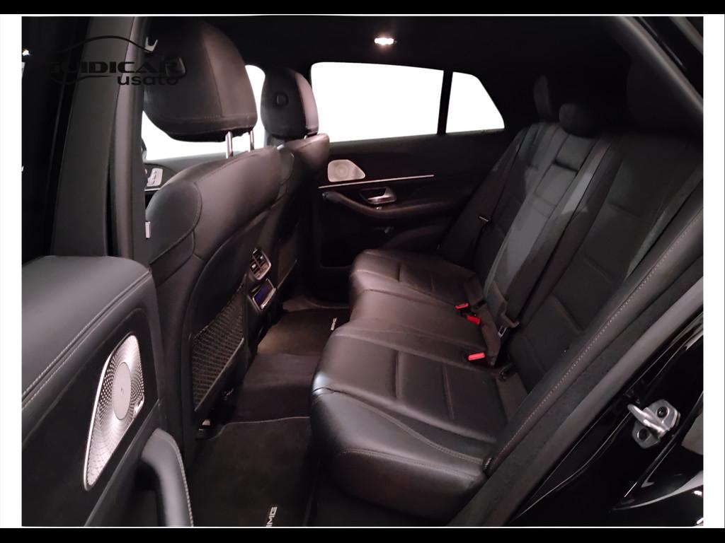 Mercedes-Benz GLE Coupe - C167 2020 - GLE Coupe 350 de phev (e eq-power) Premium Pro 4matic auto