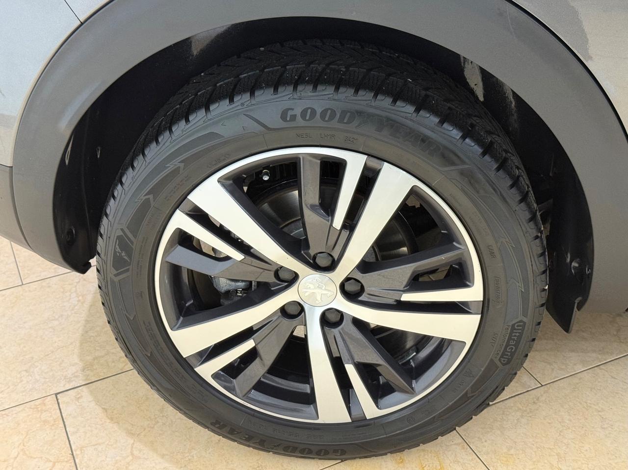 Peugeot 3008 BlueHDi 130 S&S EAT8 Allure Pack