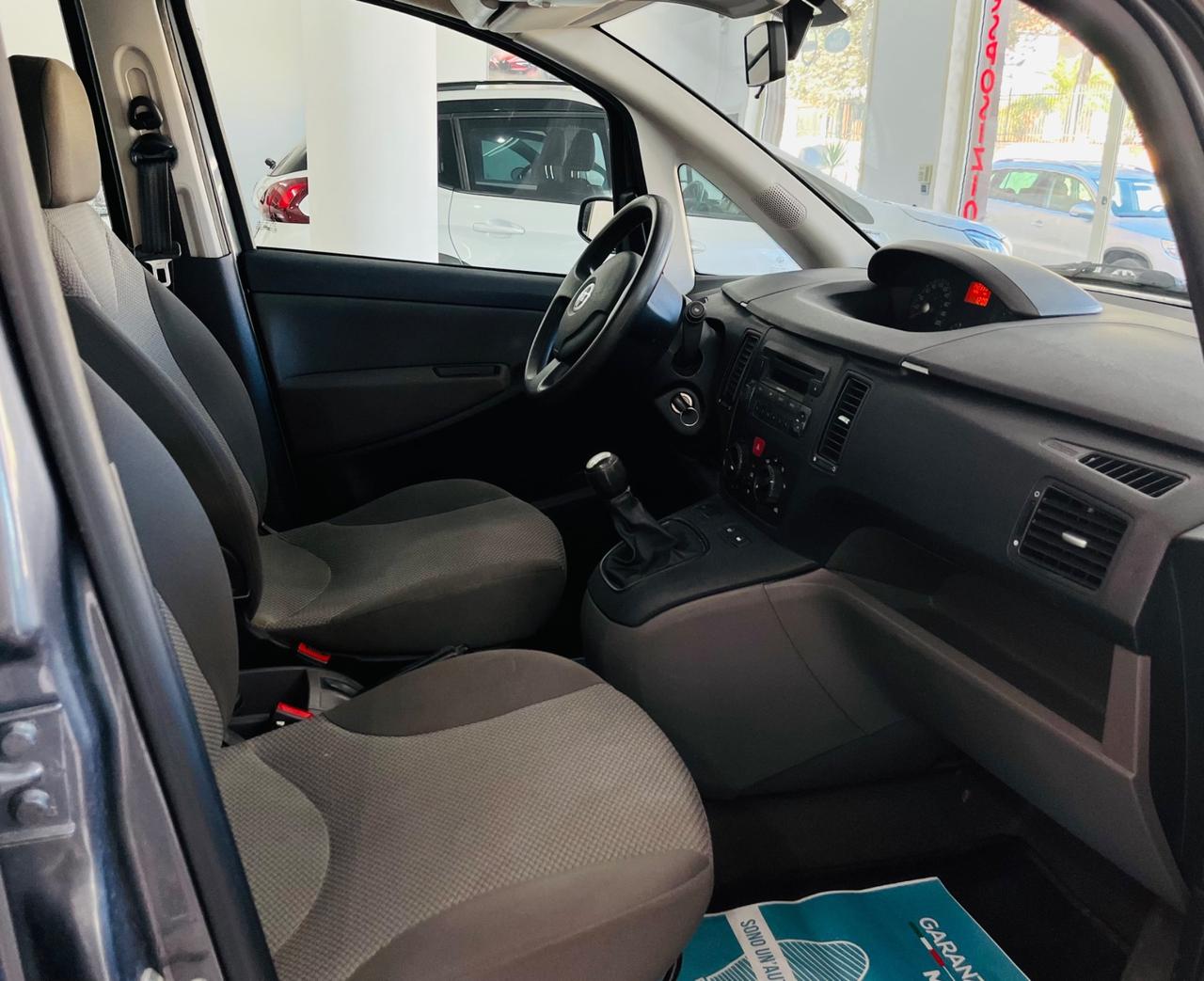 Fiat Idea 1.3 Multijet 90 CV anno 2007 italiana