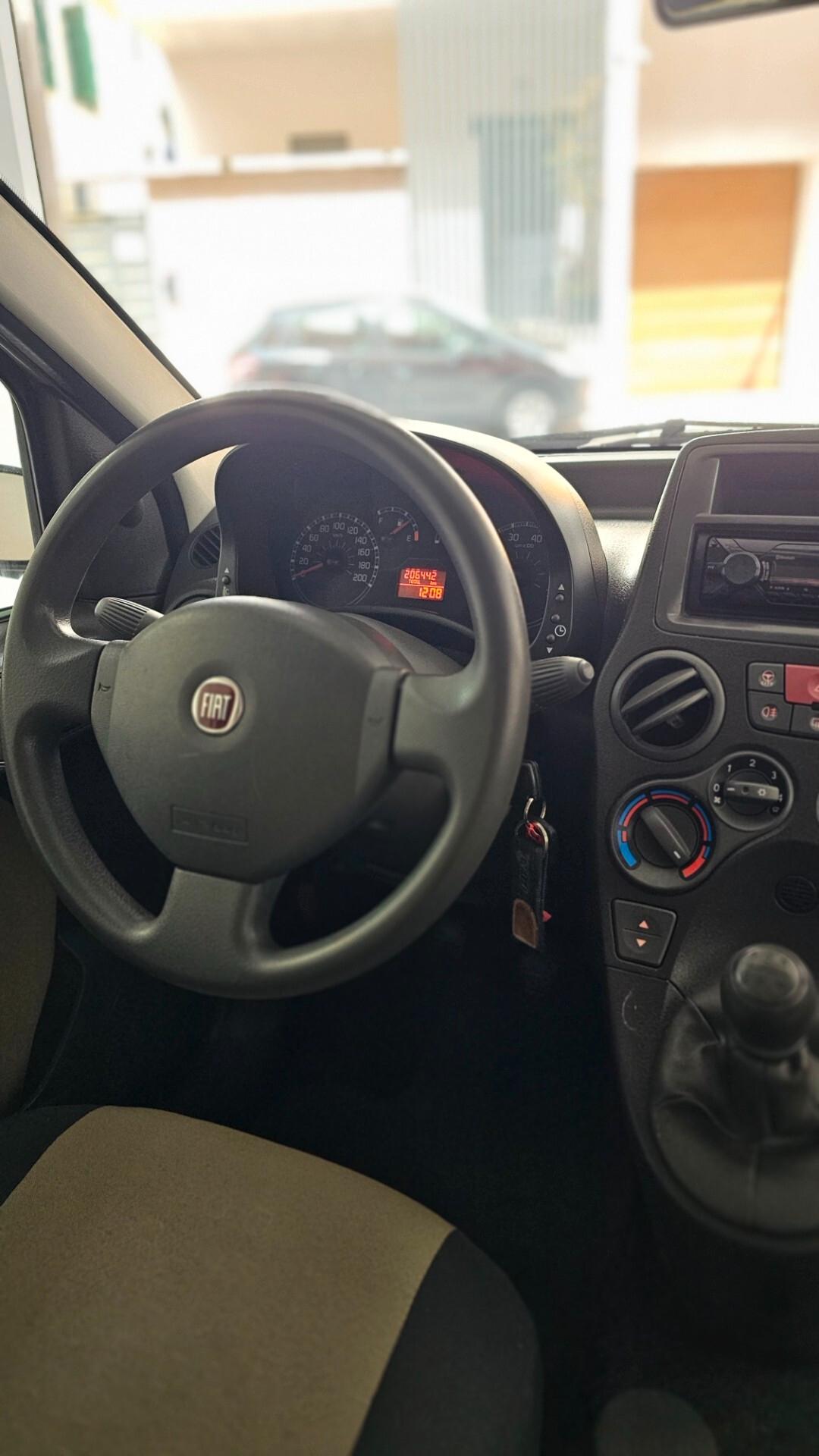 Fiat Panda 1.2 Alessi