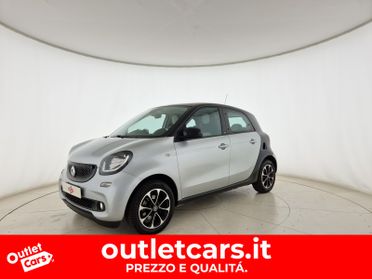 Smart Forfour 0 passion 71cv