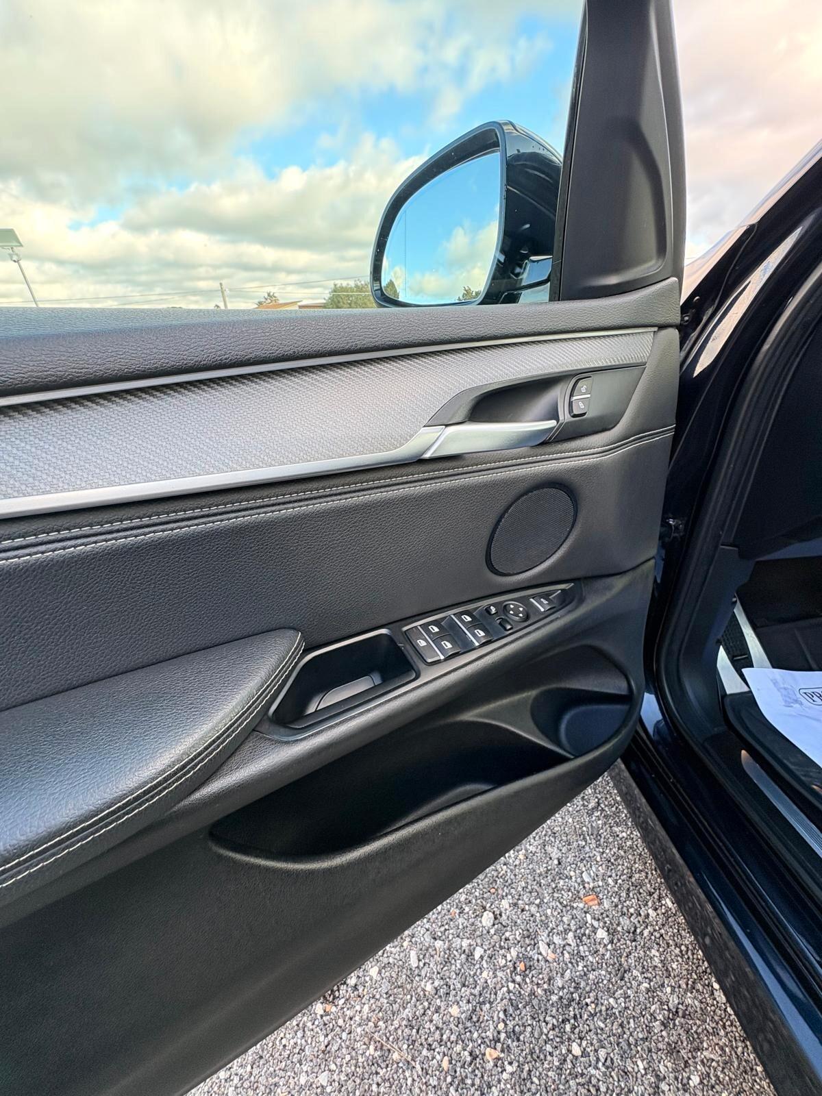 Bmw X5 xDrive25d Experience