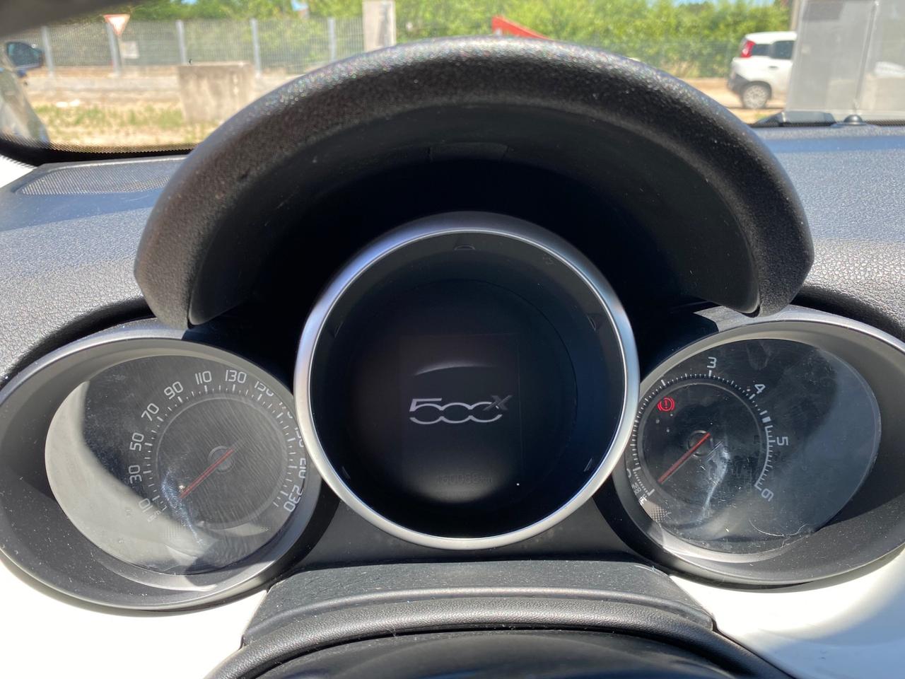 Fiat 500X 1.3 MultiJet 95 CV Pop Star