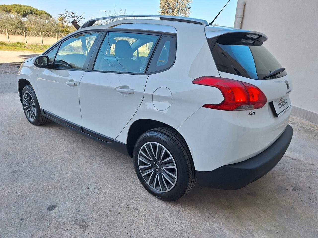 Peugeot 2008 1.4 HDi 68CV Active PERFETTA 2015