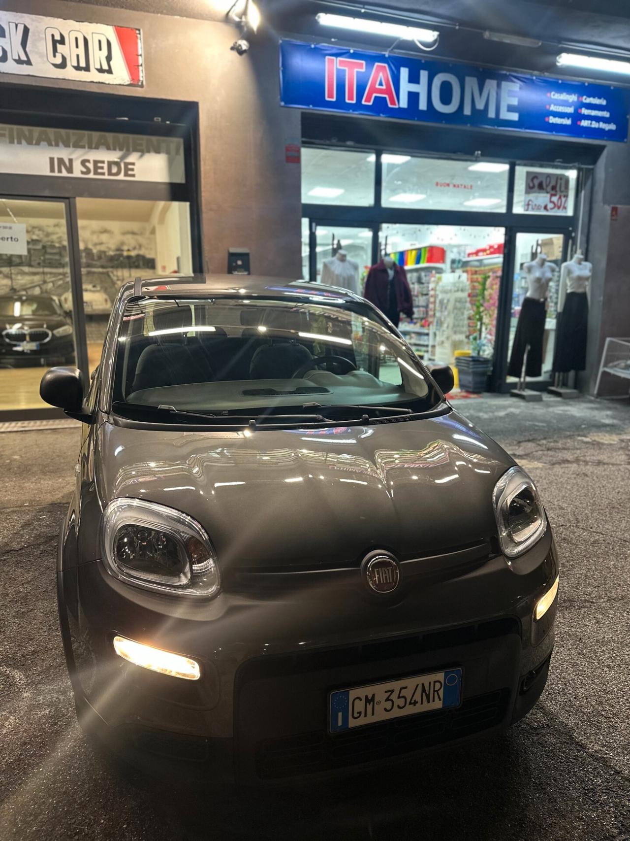 Fiat Panda 1.0 FireFly S&S Hybrid City Life