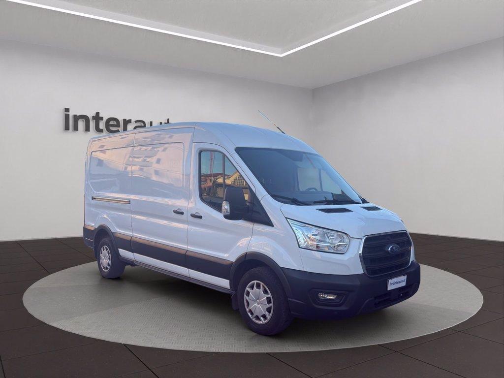 FORD transit 330 2.0 tdci 130cv trend L3H2 E6 del 2020