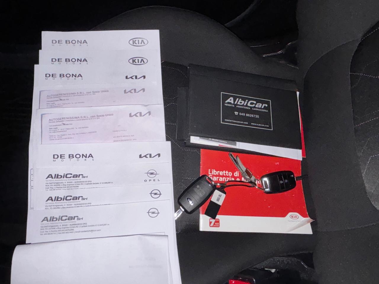 Kia Picanto 1.0 EcoGPL OK NEOPATENTATI