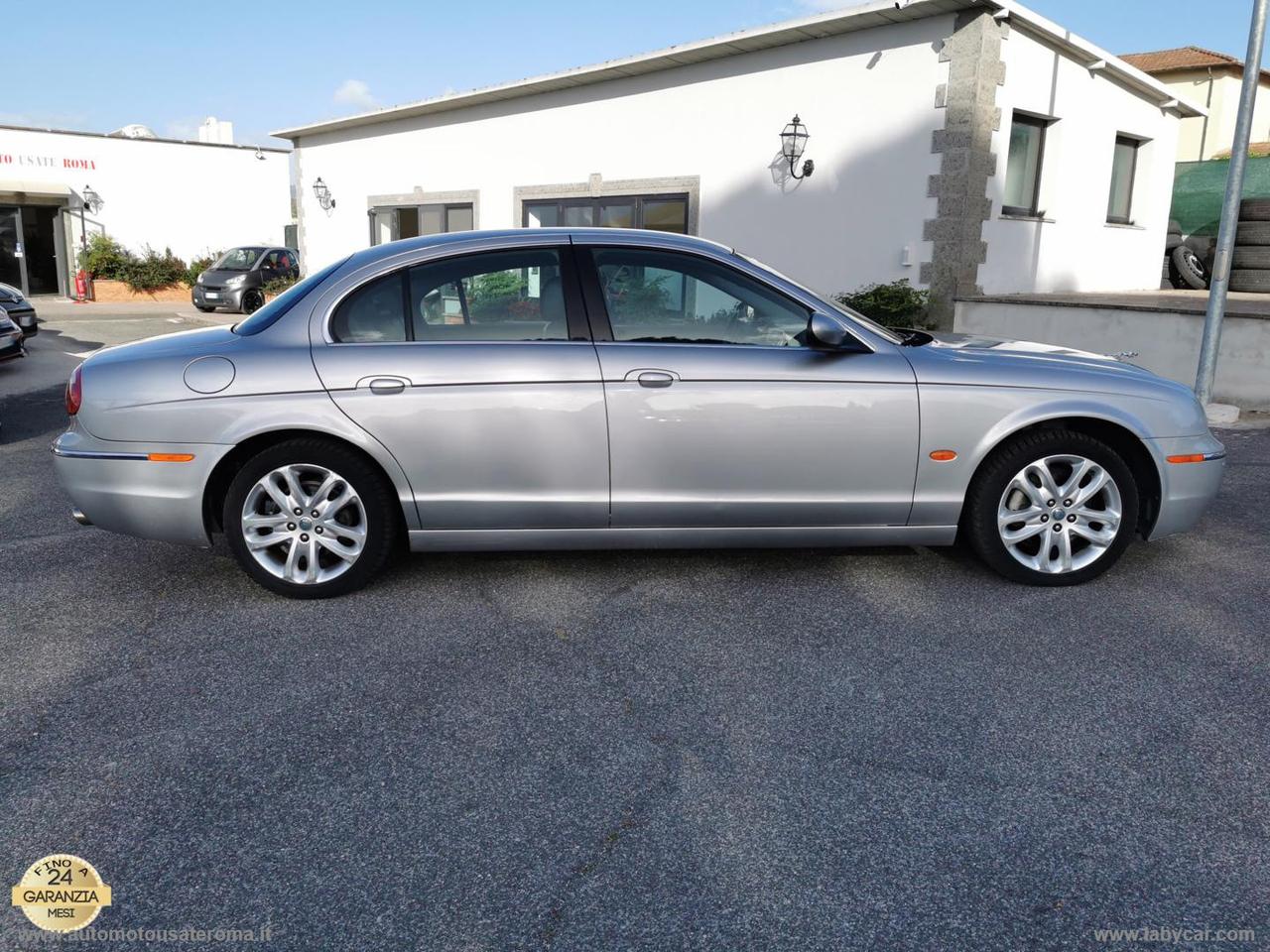 JAGUAR S-Type 2.5 V6 Executive RATE AUTO MOTO SCOOTER