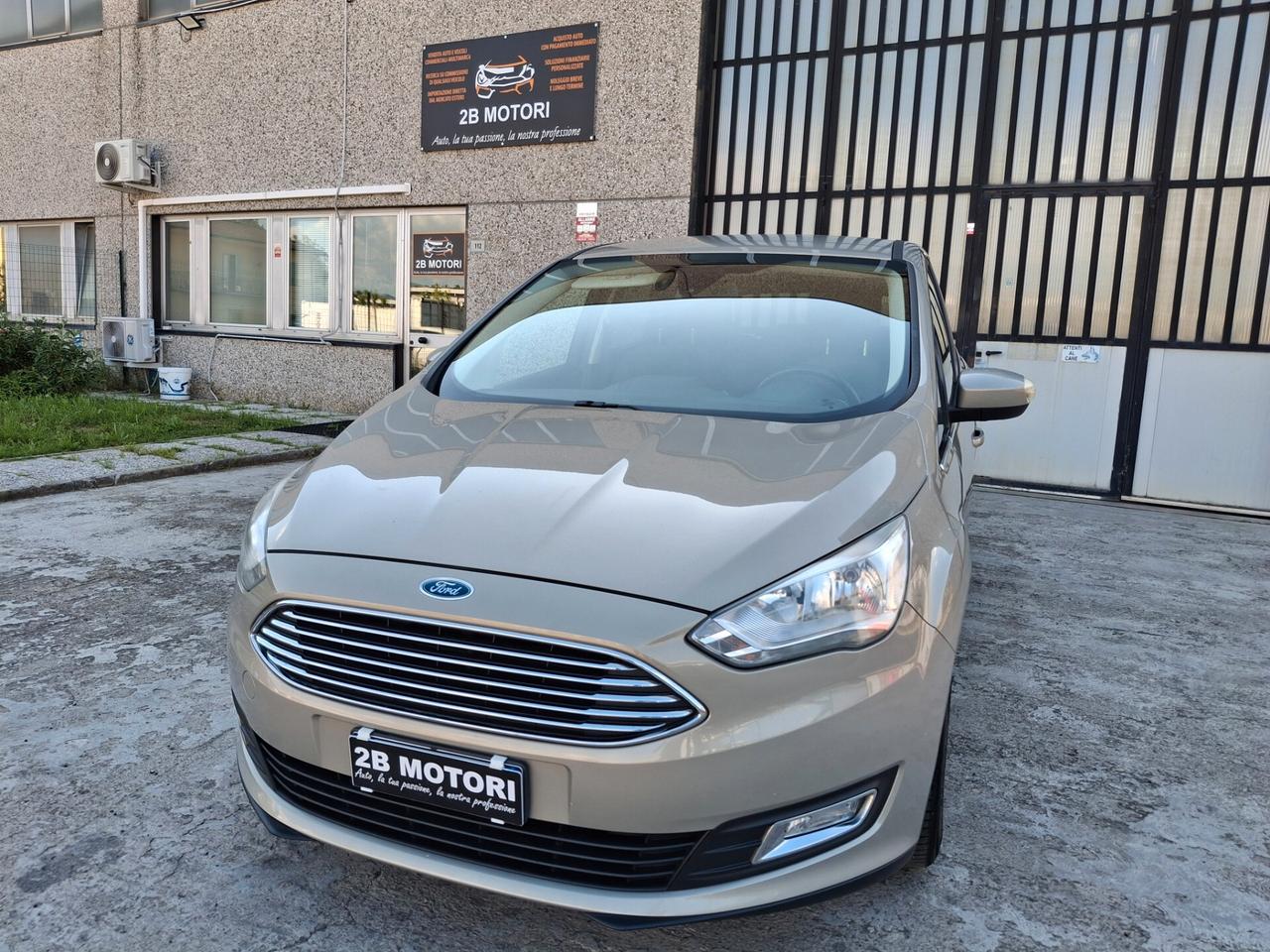 Ford C-Max 1.5 TDCi 120CV Start&Stop Titanium