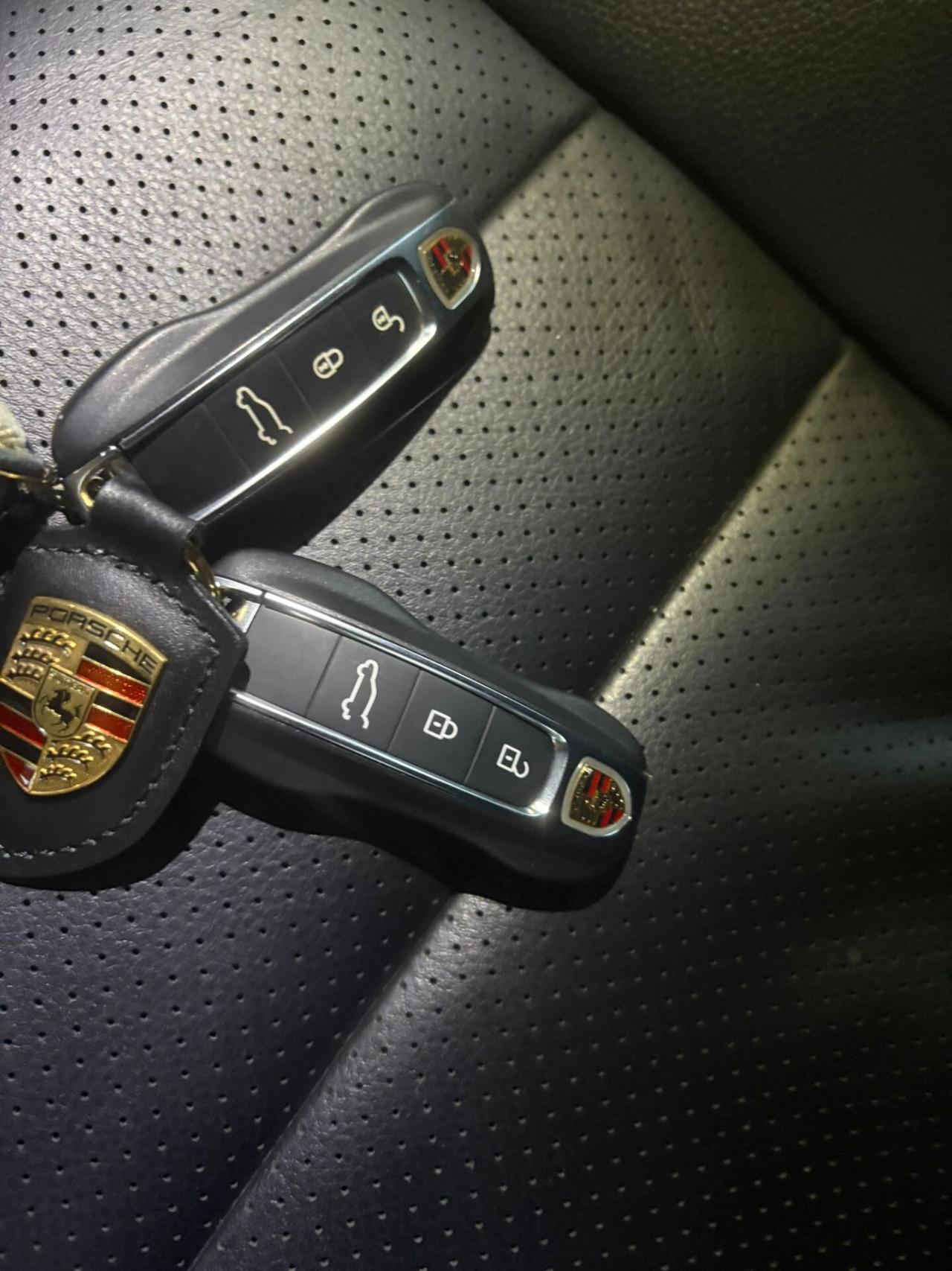 Porsche Cayenne 3.0 S