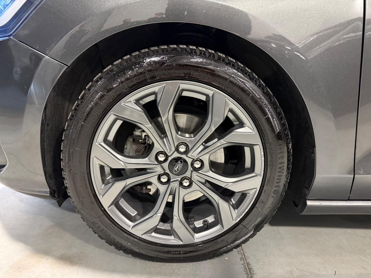 Ford Focus 1.5 tdci 120 SW STline