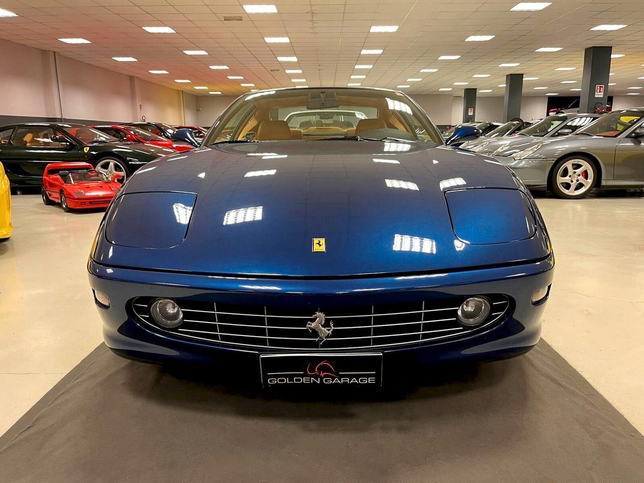 Ferrari 456 M GT