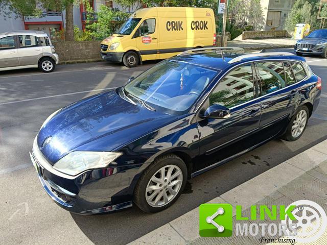 RENAULT Laguna 2.0 dCi 150CV SporTour Dynamique