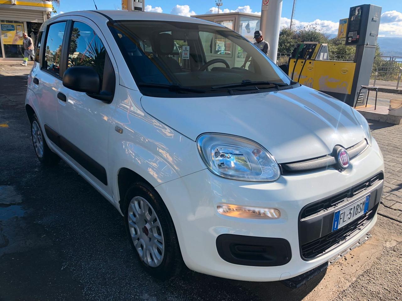 Fiat Panda 1.3 MJT 95 CV S&S Easy 2017 Come Nuova