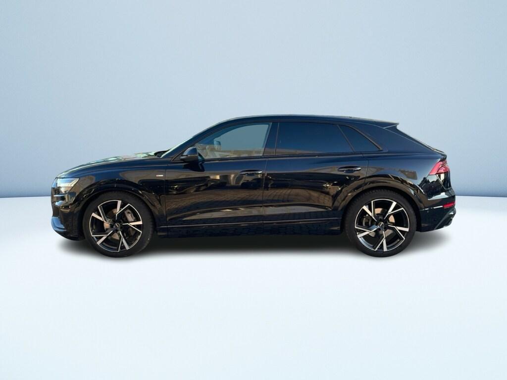 Audi Q8 45 3.0 TDI mHEV Sport Quattro Tiptronic