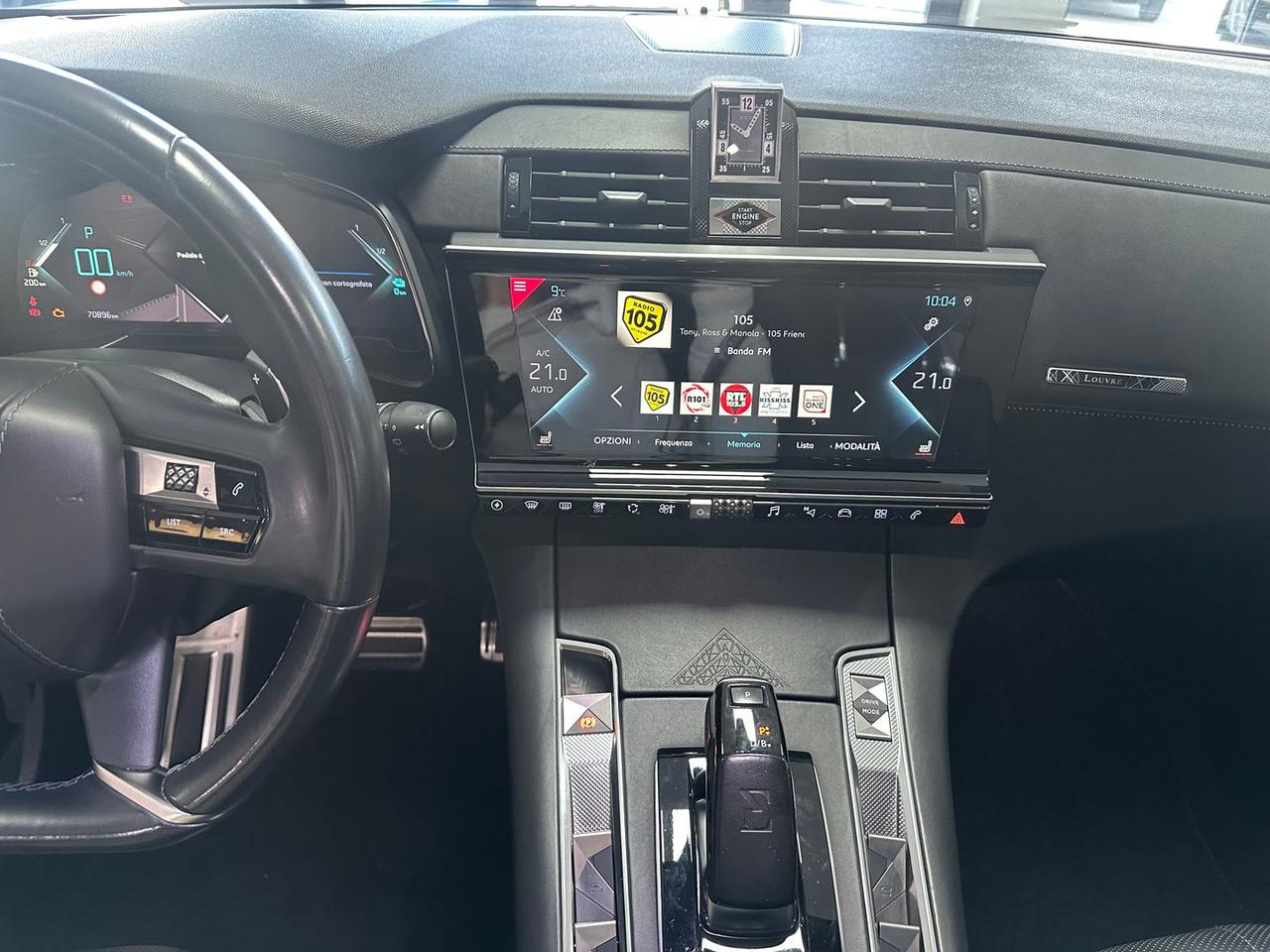 DS DS 7 Louvre 1.6 E- Tense PHEV 225 #9376