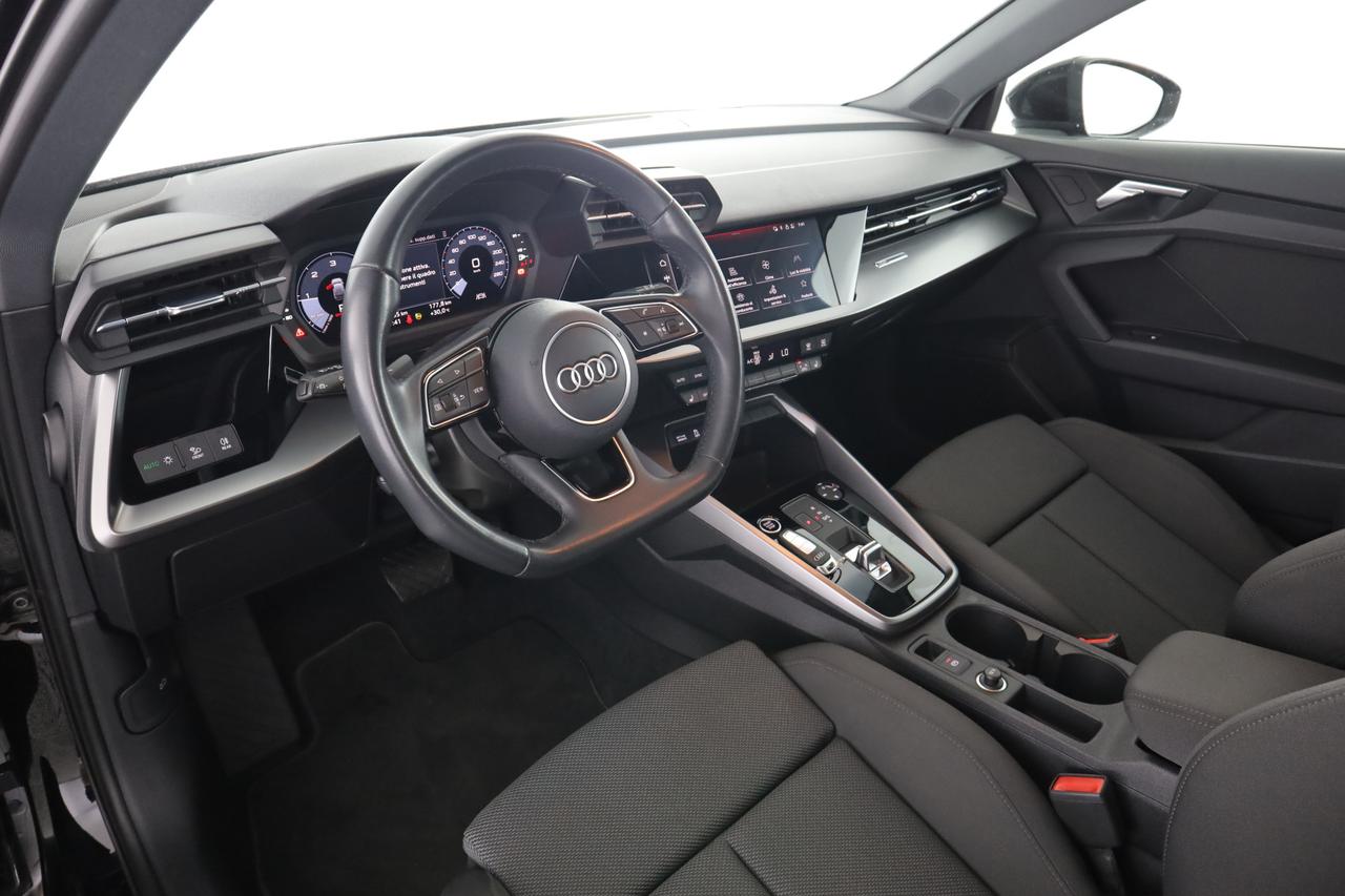 AUDI A3 4ª serie A3 SPB 30 TDI S tronic