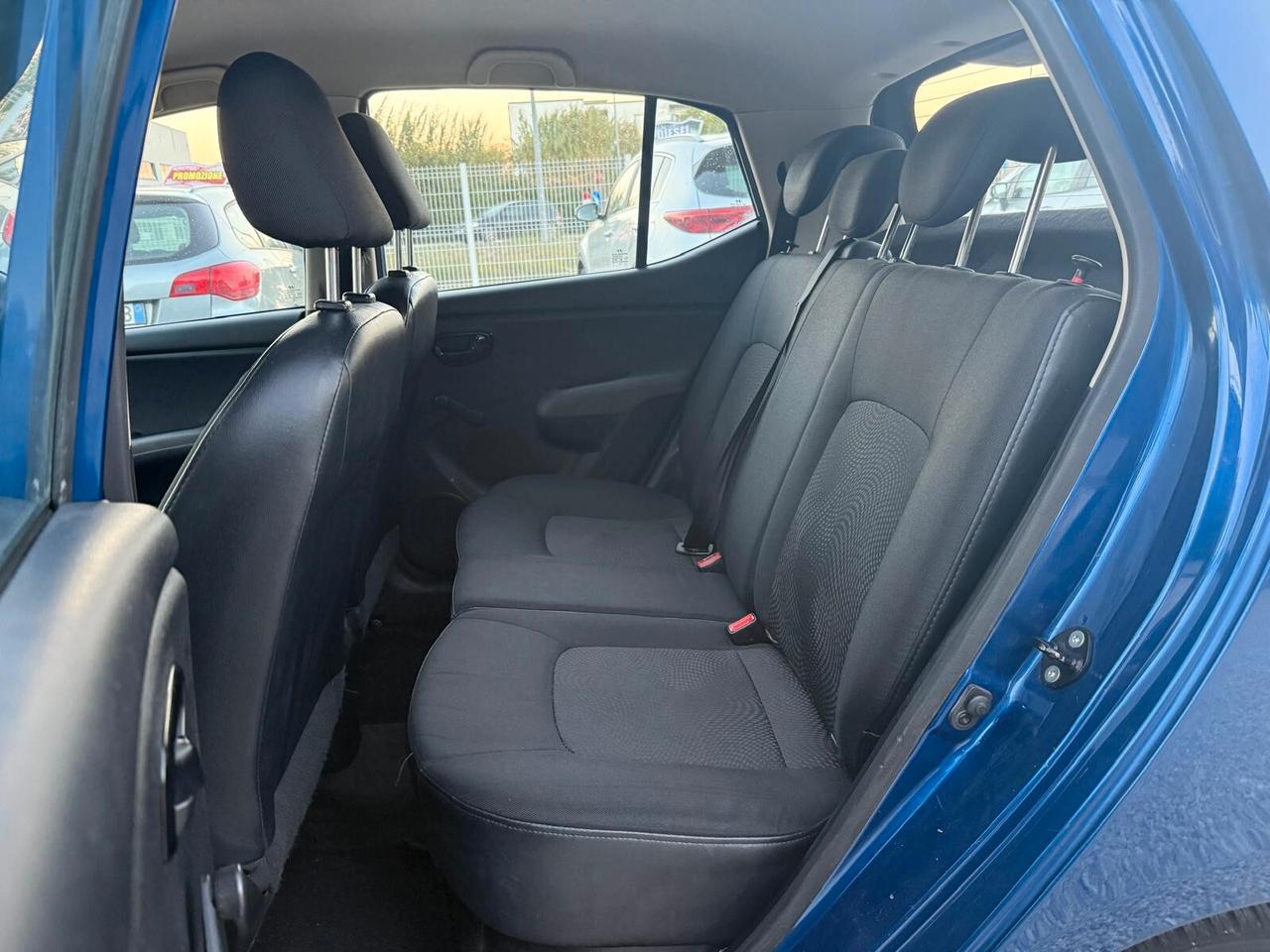 Hyundai i10 1.1 12V Econext Classic Plus