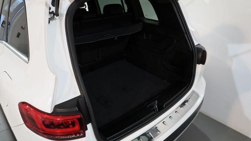 Mercedes-Benz GLB 180 d Business auto # FINITURE INTERNE PELLE #