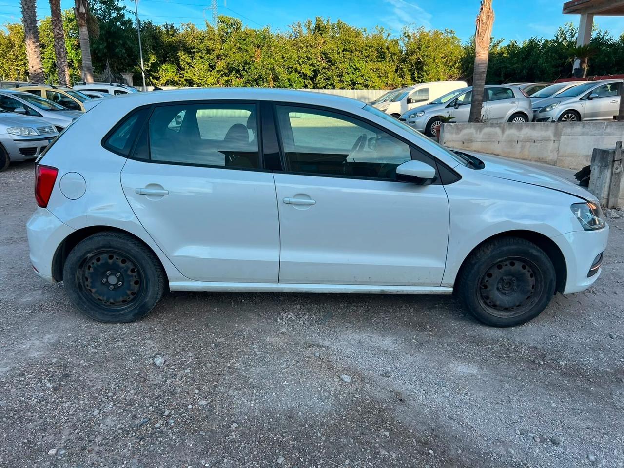 Volkswagen Polo 1.4 TDI 5p. Comfortline BlueMotion Technology