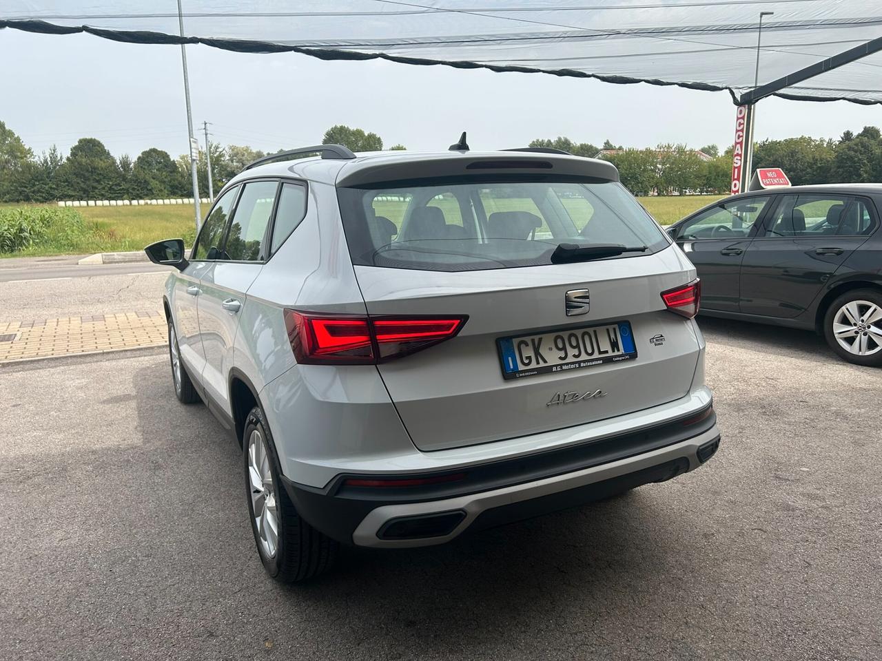 Seat Ateca 2.0 TDI 150CV DSG XPerience