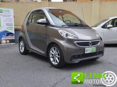 SMART ForTwo 1000 52 kW coupé passion