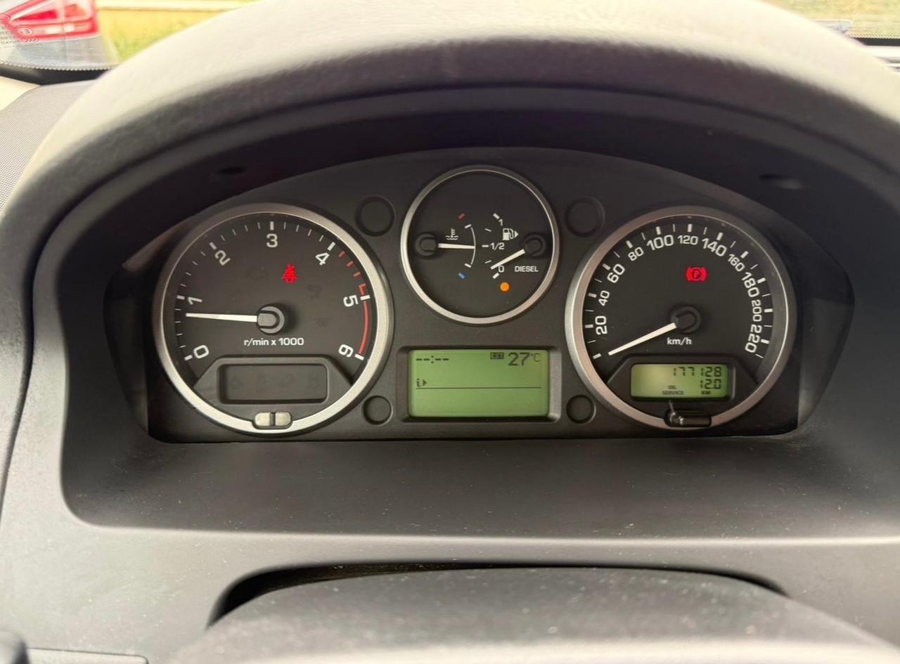 Land Rover Freelander 2.2 SD4 S.W. S