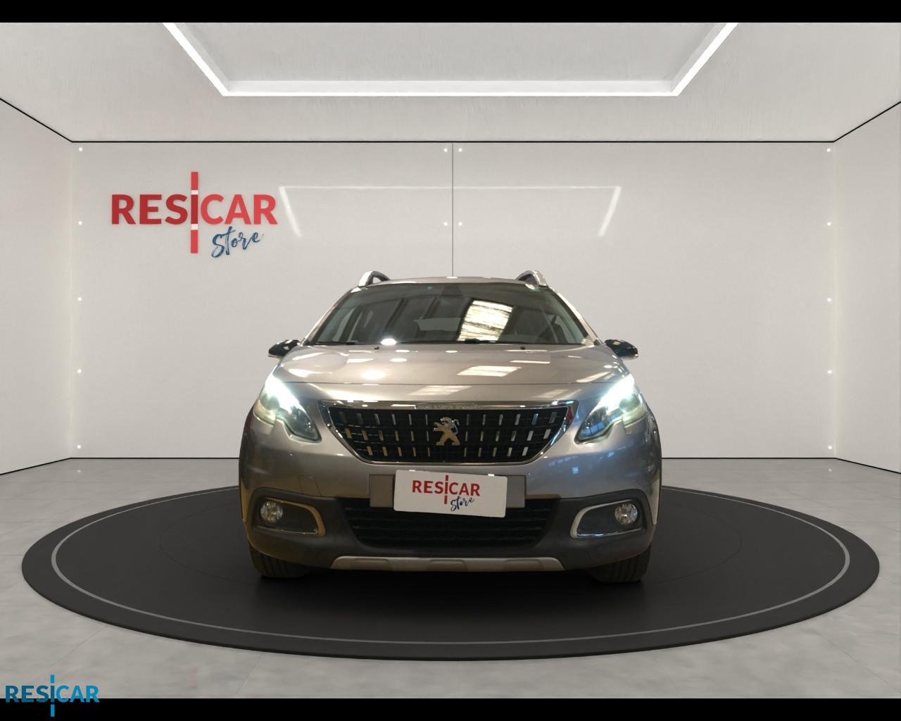 PEUGEOT 2008 1.6 bluehdi Allure 100cv my16