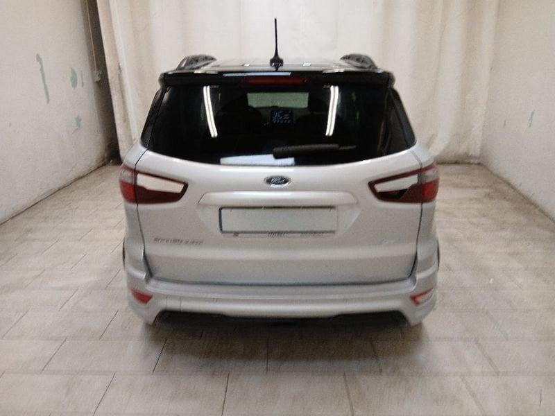 Ford EcoSport 1.5 ecoblue ST-Line s&s 100cv my19