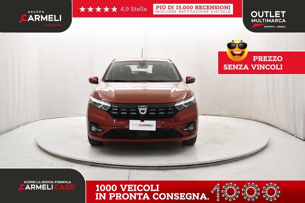 Dacia Sandero Streetway 1.0 TCe Comfort