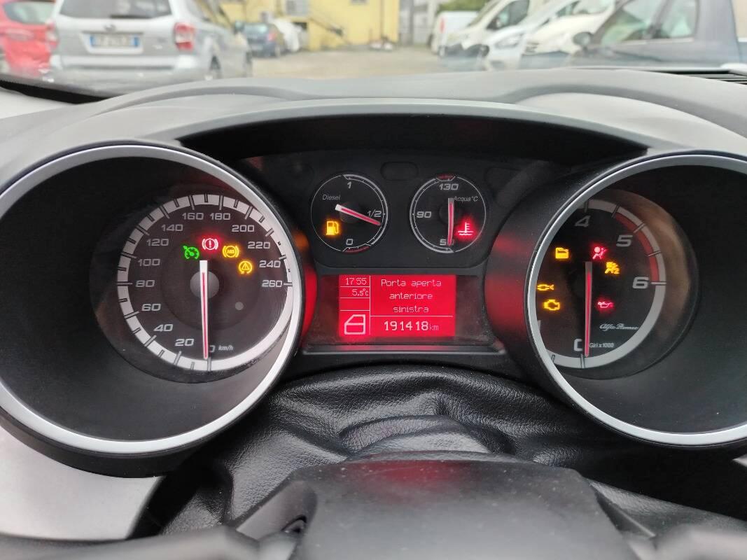 Alfa Romeo Giulietta 1.6 jtdm(2) Exclusive
