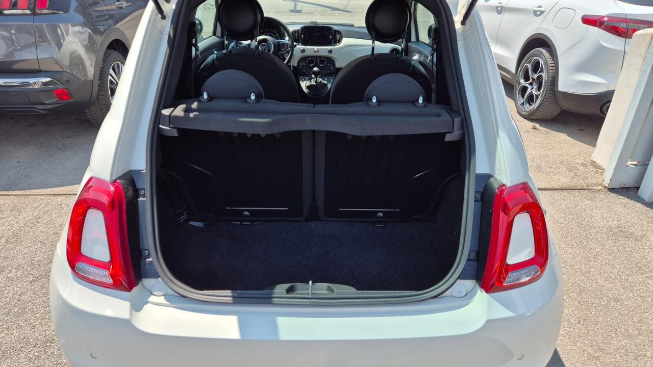 Fiat 500 1.0 Hybrid