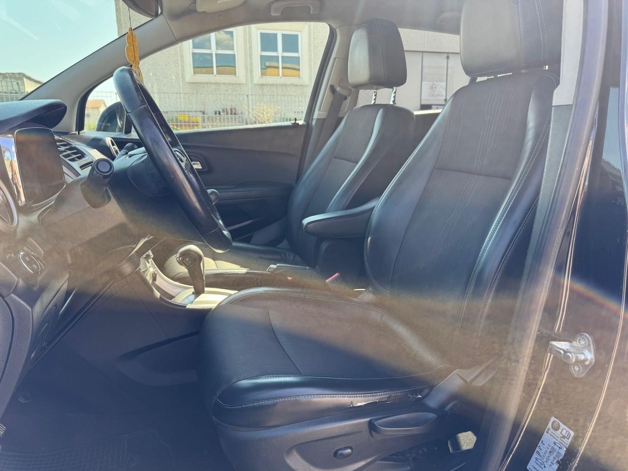 Chevrolet Trax 1.7 diesel aut. ABBINATA CON JUMPER