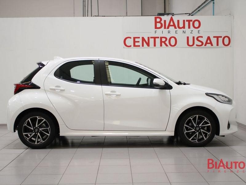Toyota Yaris Yaris 1.5h Trend