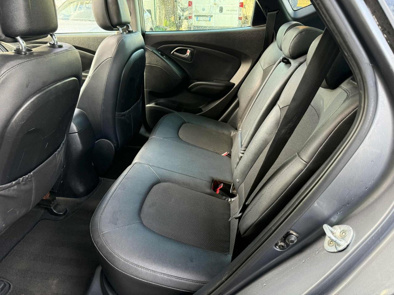 Hyundai iX35 1.7 CRDi XPossible - 12/2014 - TETTO