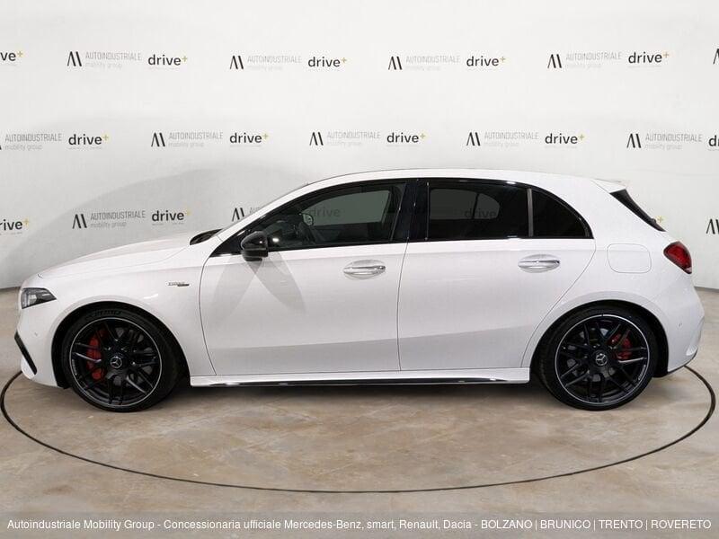 Mercedes-Benz Classe A 45S AMG 4MATIC+