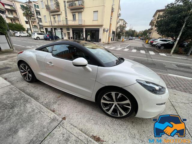 PEUGEOT RCZ 2.0 HDi cinghia e pneumatici nuovi