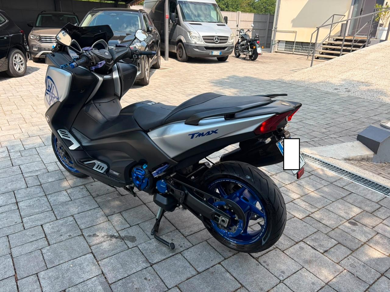 Yamaha TMAX 530 solo 20.000 KM - SCARICO AKRAPOVIC